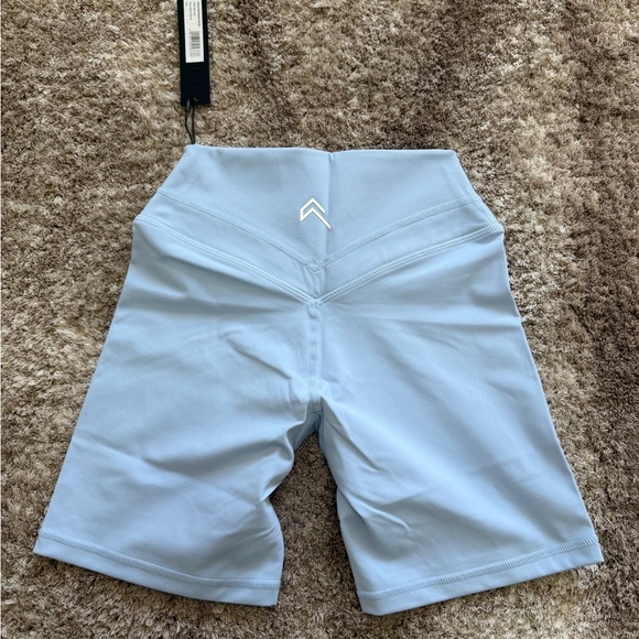 Oner active UNIFIEDMOVE HIGH WAISTED SHORTS 6" - Picture 4 of 5